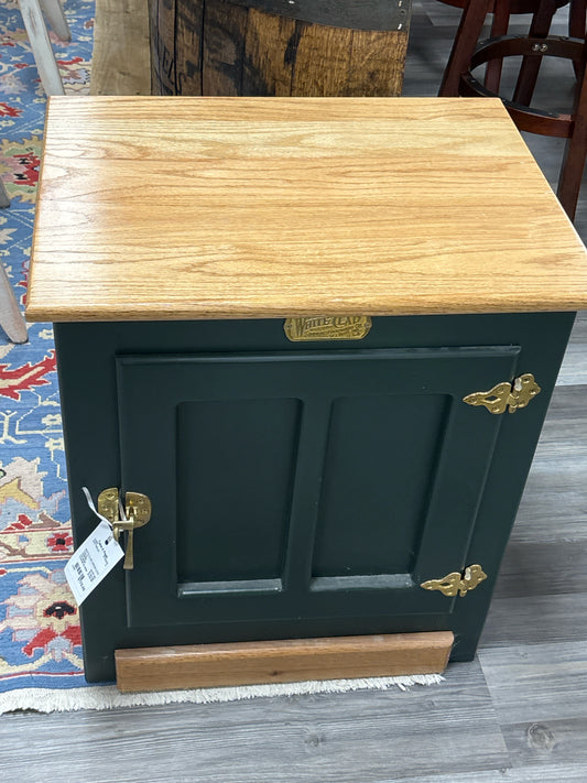 END TABLES