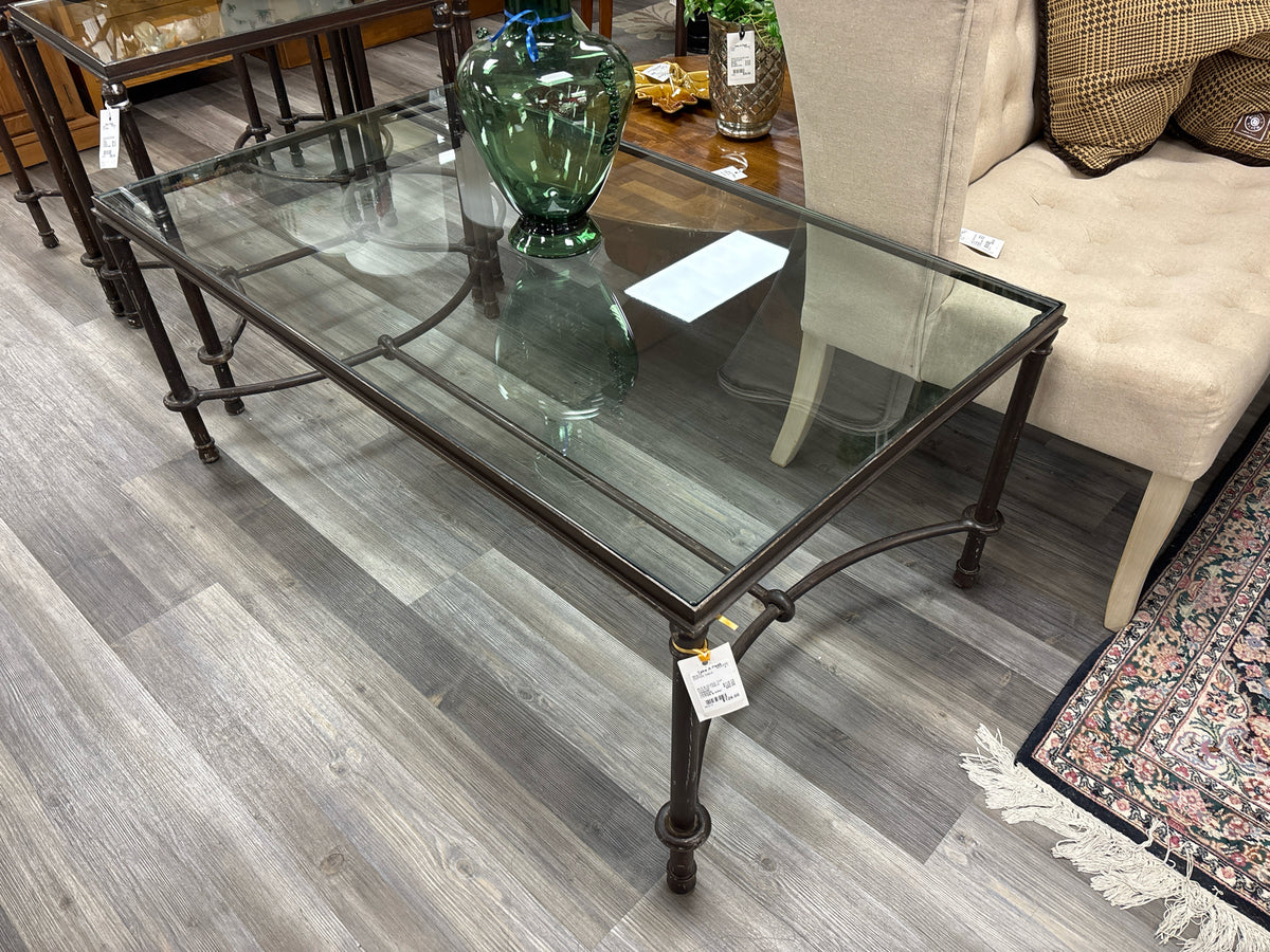 COFFEE TABLE