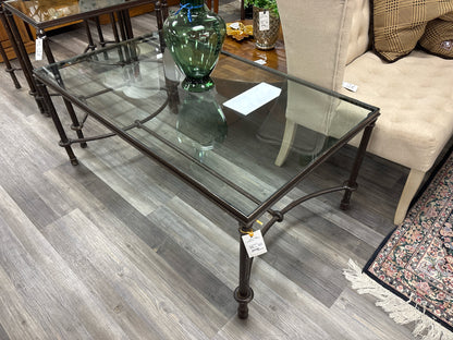COFFEE TABLE