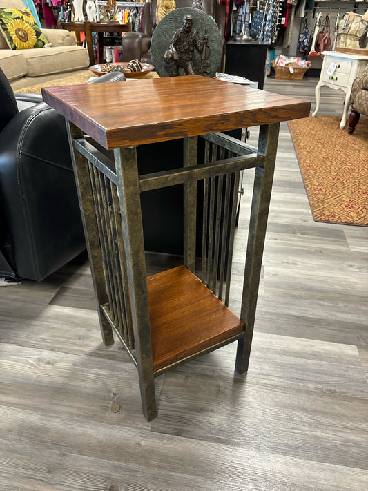 END TABLES