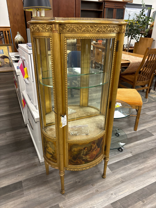 CURIO CABINET