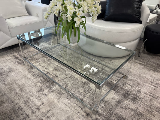 COFFEE TABLE