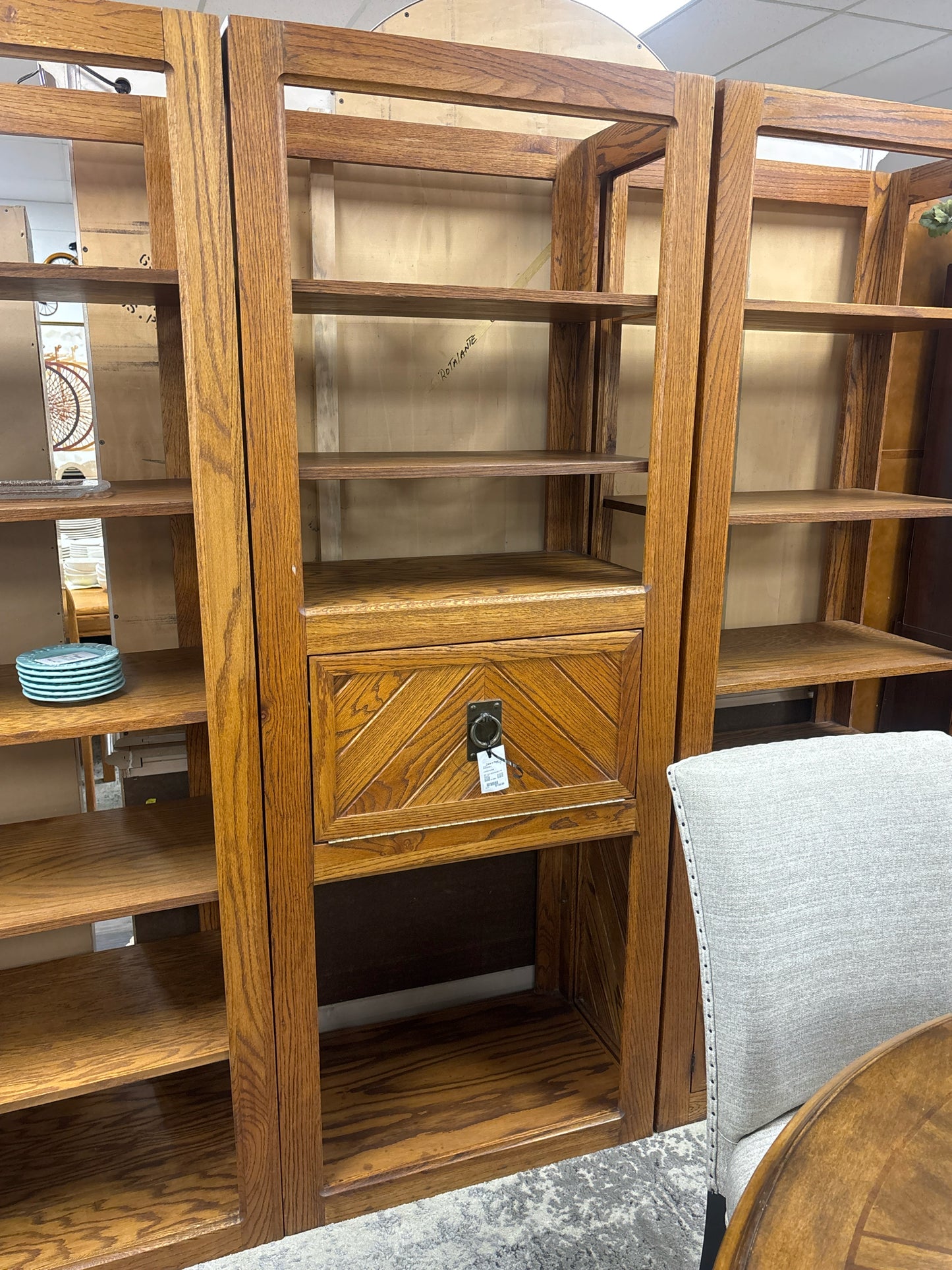 BOOKSHELF