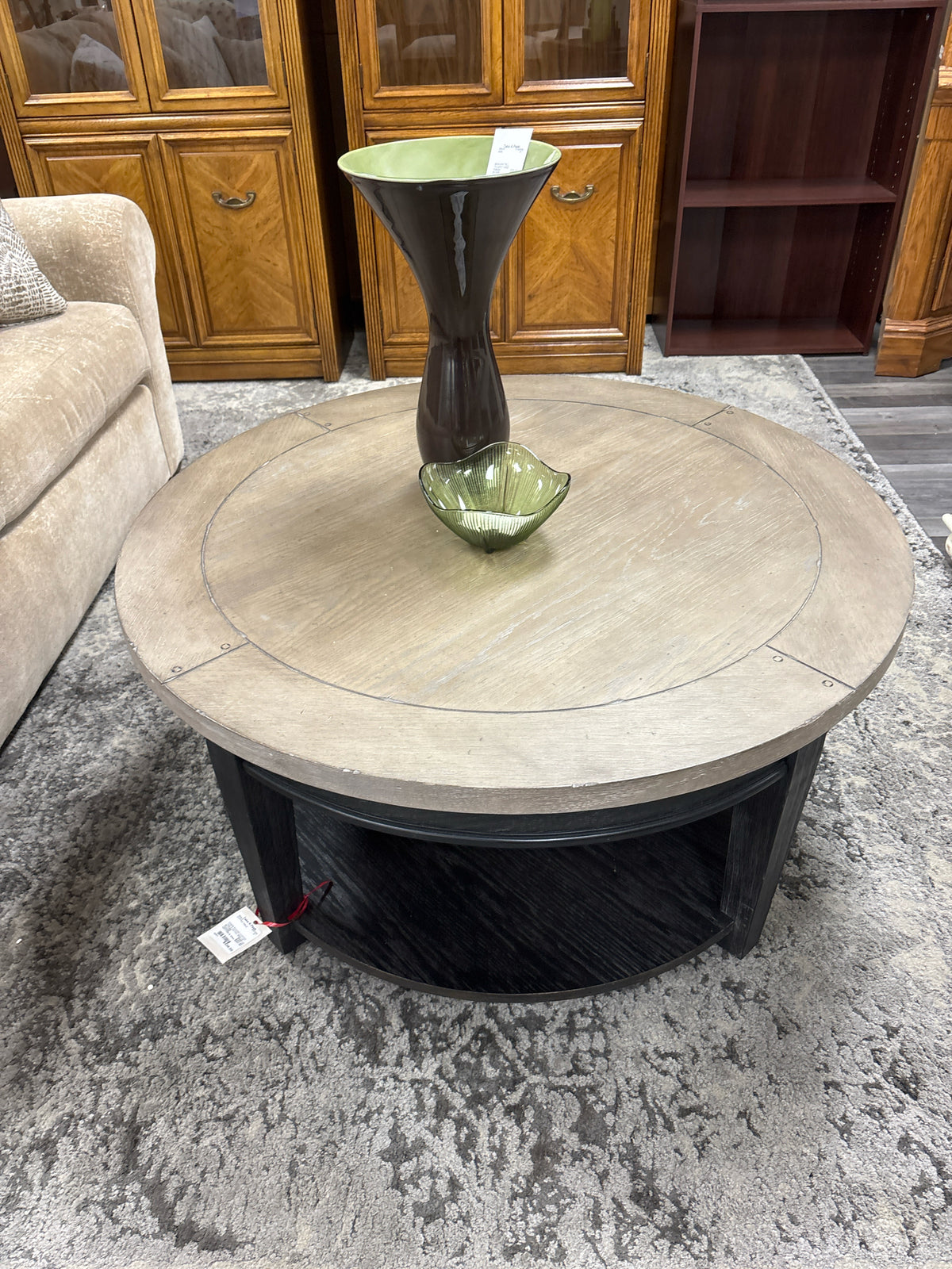 COFFEE TABLE
