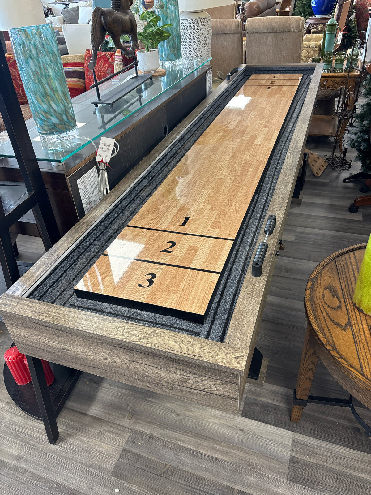 SHUFFLEBOARD