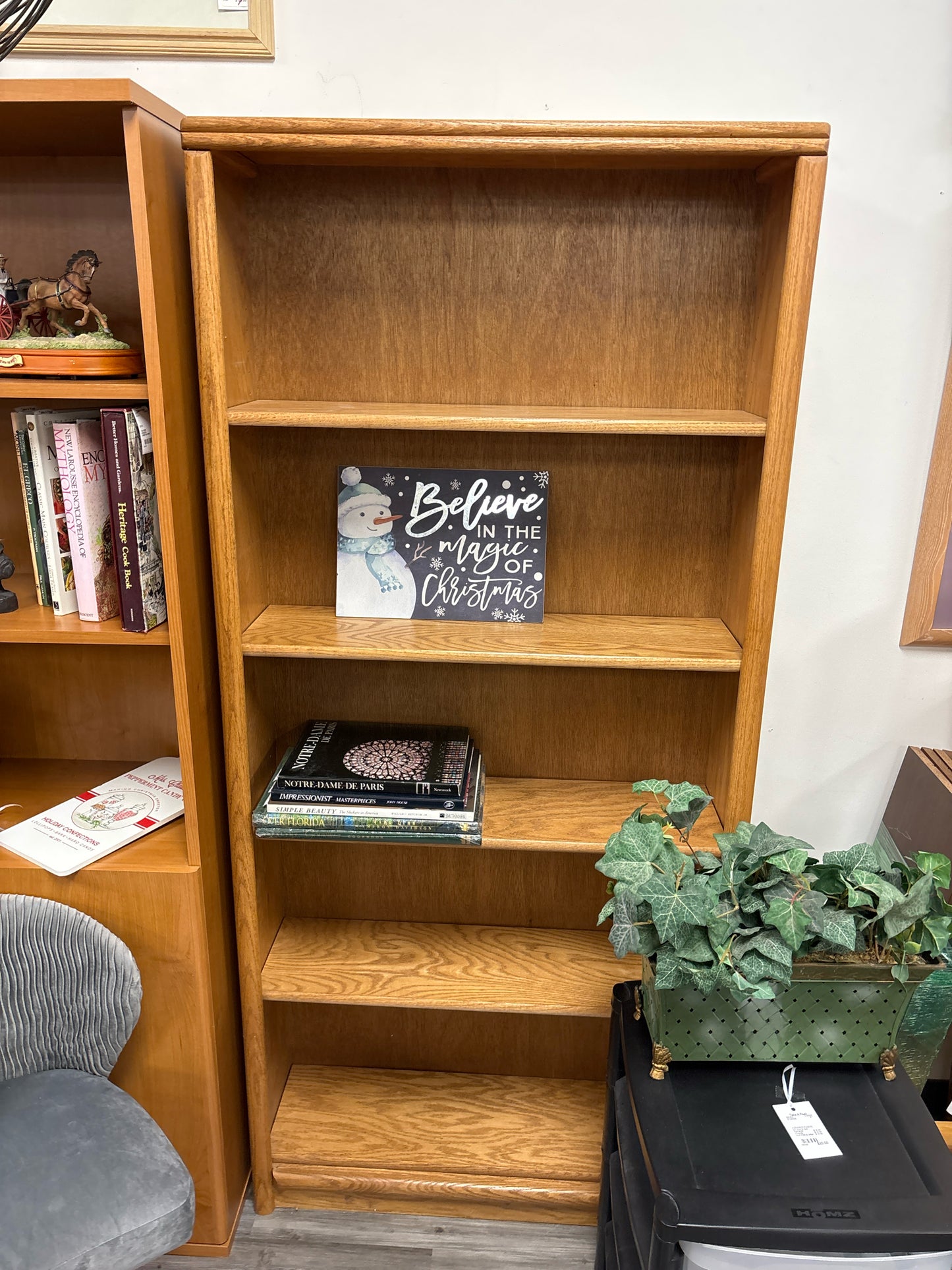 BOOK CASE