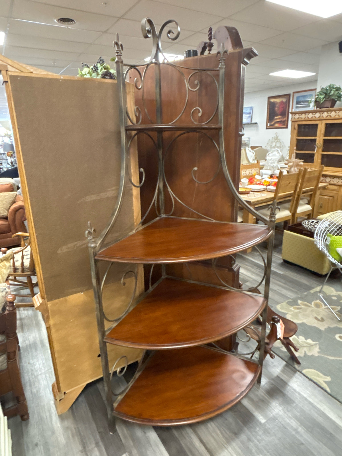 BAKERS RACK