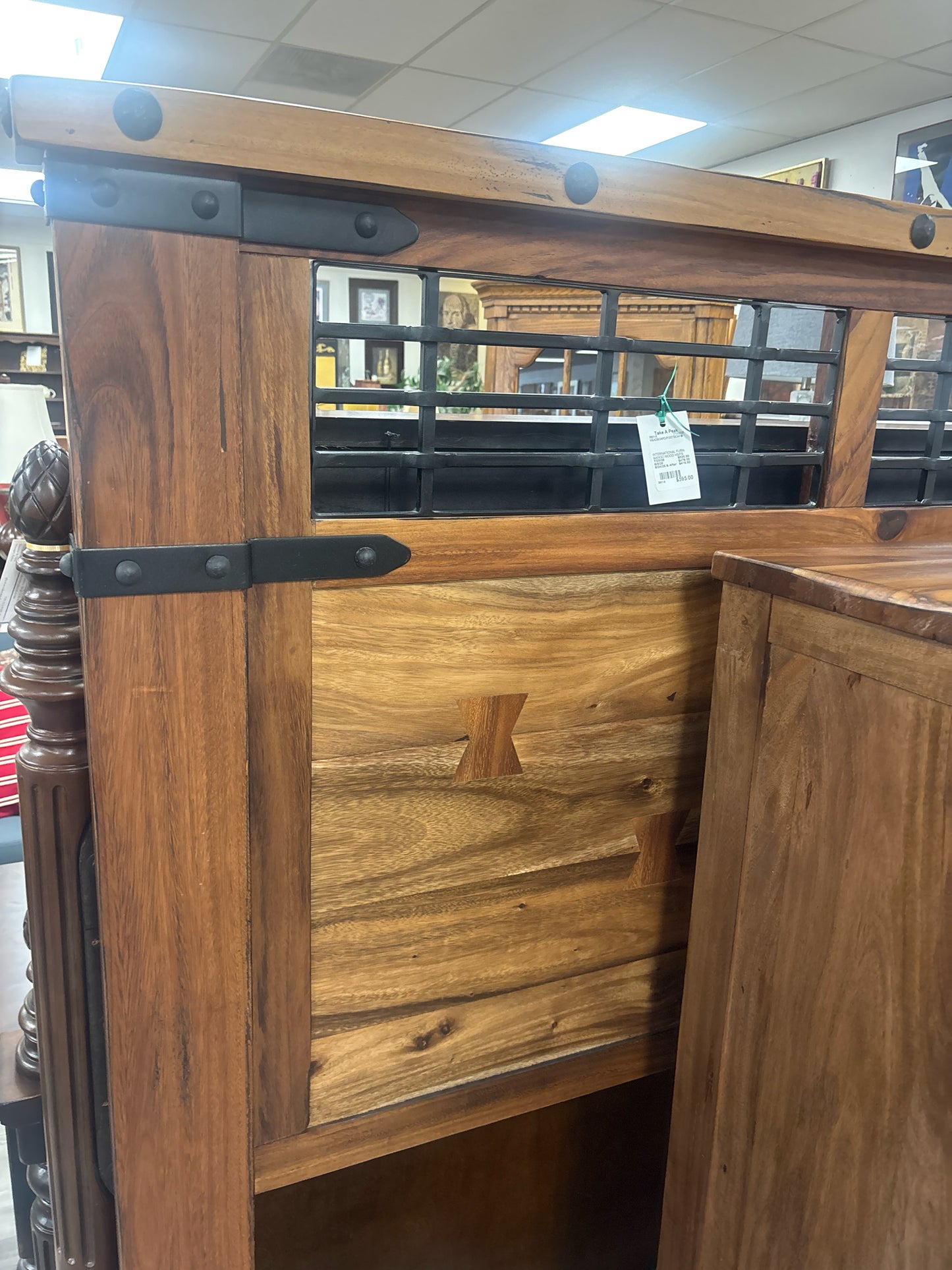 HEADBOARD/FOOTBOARD